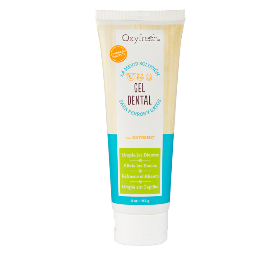 OXYFRESH GEL DENTAL 113 GRAMOS