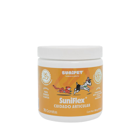 SUNI FLEX 70 GOMITAS