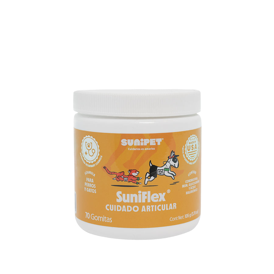 SUNI FLEX 70 GOMITAS