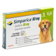 SIMPARICA 80 MG 20-40 KG 3 COMPRIMIDOS