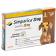 SIMPARICA 20MG 5,1-10 KG 3 COMPRIMIDOS