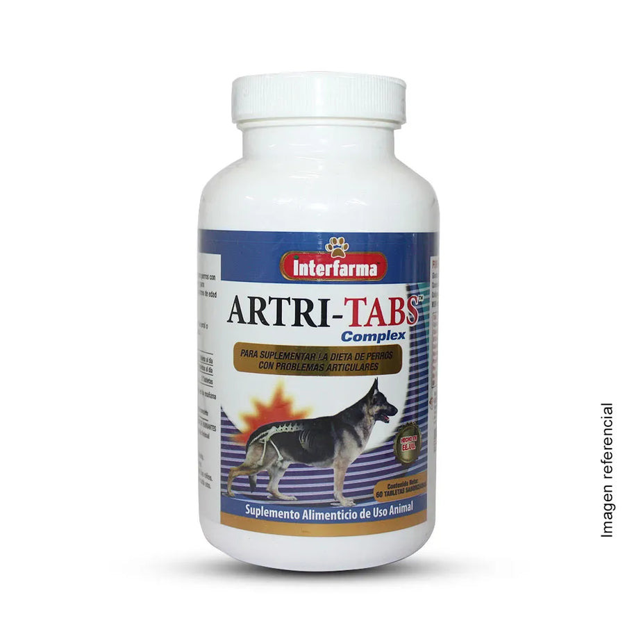 ARTRI TABS COMPLEX 60 COMPRIMIDOS