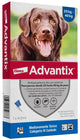 ADVANTIX PIPETA 4 ML 25-40 KG