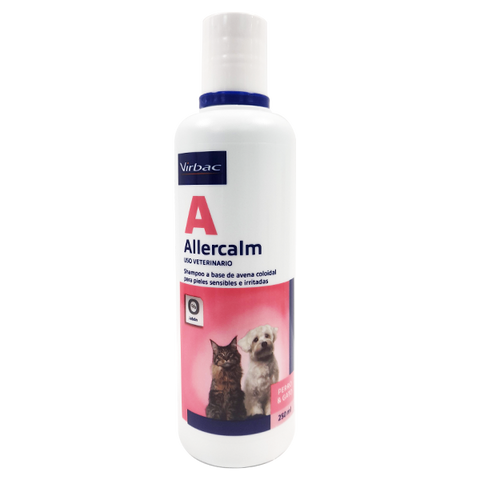 ALLERCALM SHAMPOO 250 ML