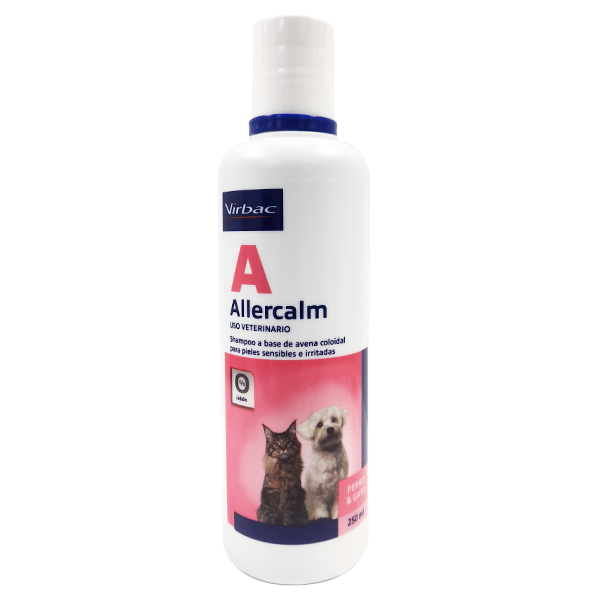 ALLERCALM SHAMPOO 250 ML