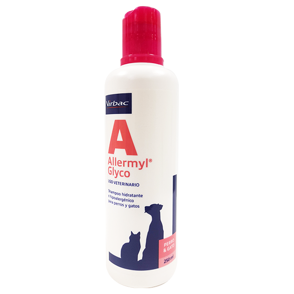 ALLERMYL GLYCO SHAMPOO 250 ML