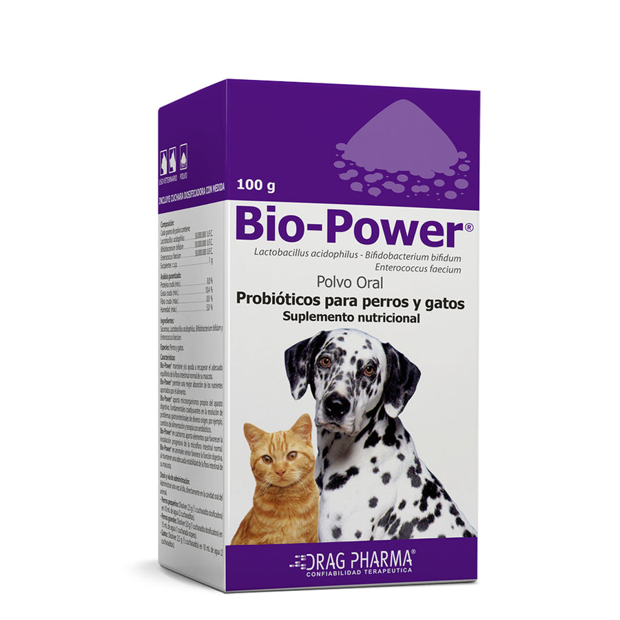 BIOPOWER 100 GR