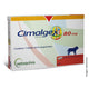 CIMALGEX PERROS 80 MG 8 COMPRIMIDOS