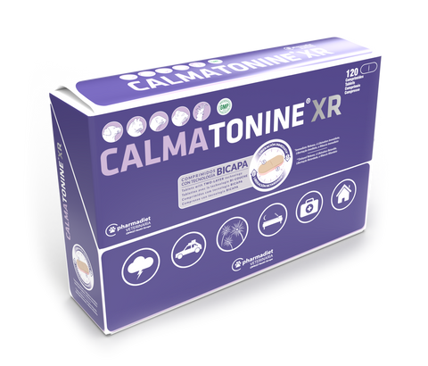 CALMATONINE XR 10 COMPRIMIDOS