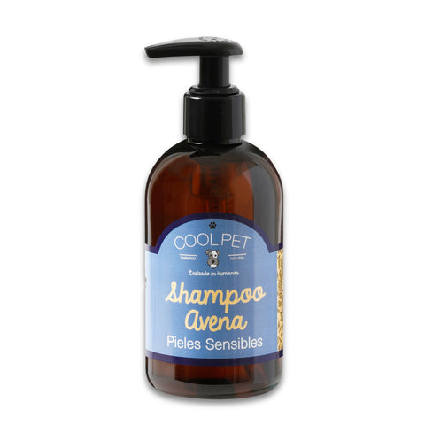 COOLPET SHAMPOO AVENA GATO 250 ML