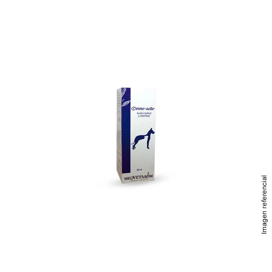 MEDVETAROM DERMO ACTIV SPRAY 30 ML