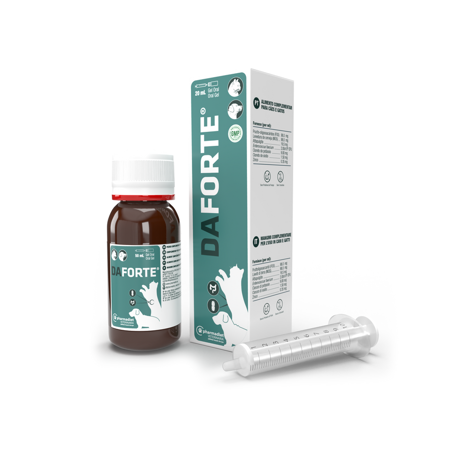 DAFORTE 20 ML