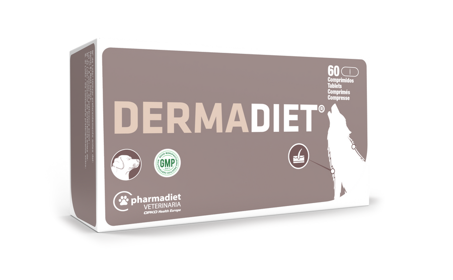 DERMATDIET 60 COMPRIMIDOS