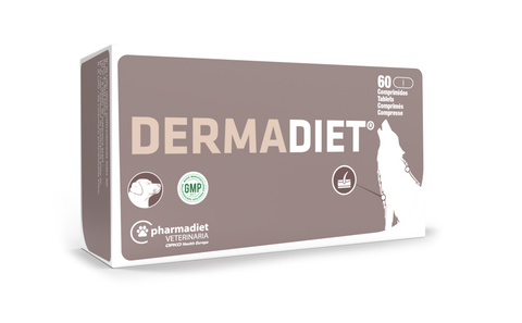 DERMATDIET 60 COMPRIMIDOS