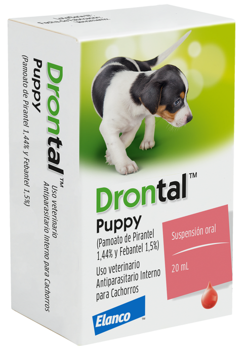 DRONTAL PUPPY 20 ML