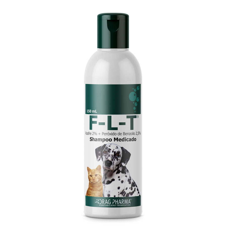 FLT SHAMPOO 150 ML