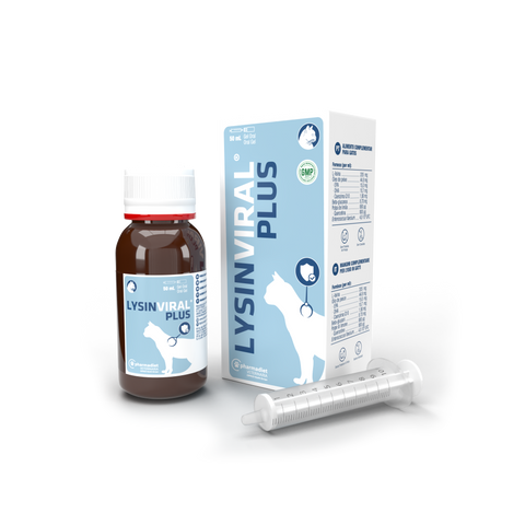 LYSINVIRAL PLUS 50 ML