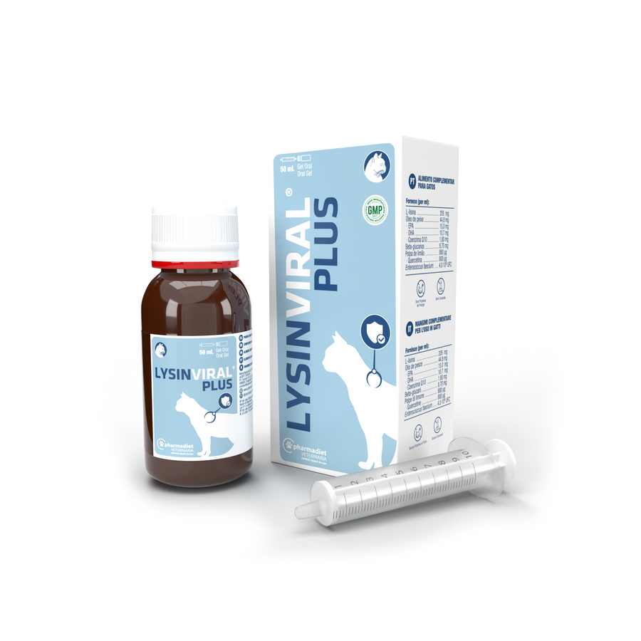LYSINVIRAL PLUS 50 ML