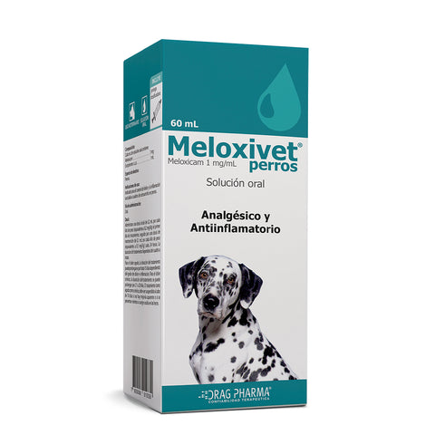 MELOXIVET PERRO 60 ML