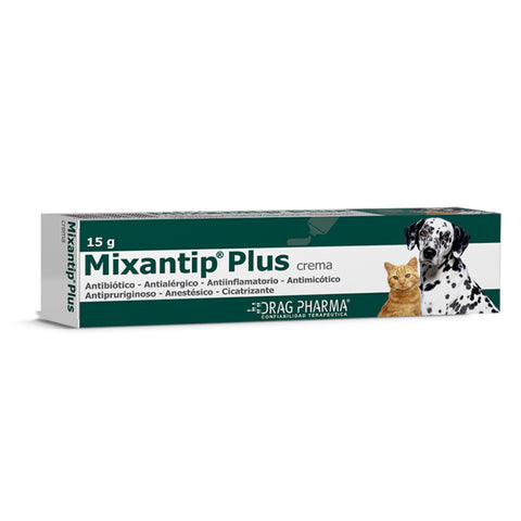 MIXANTIP PLUS 15 GRAMOS