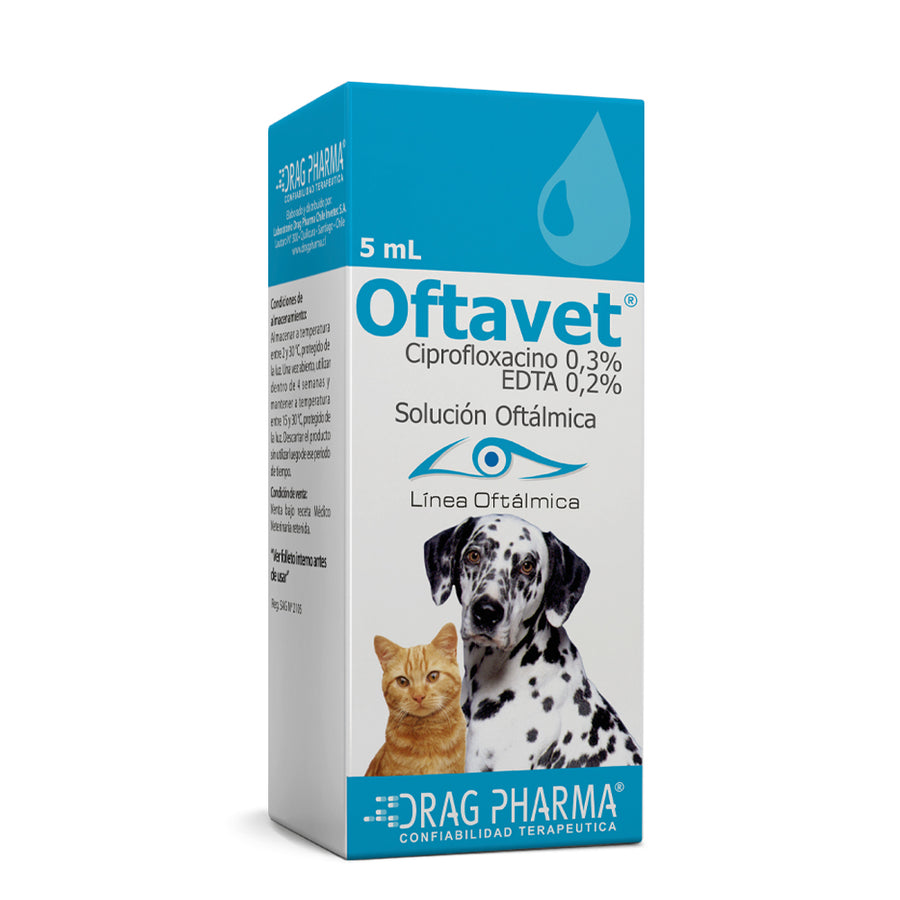 OFTAVET 5 ML