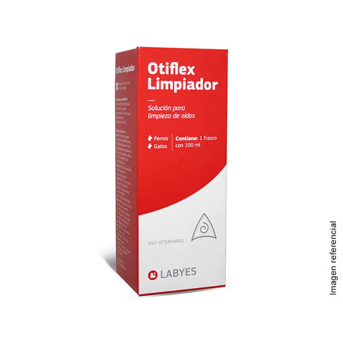 OTIFLEX LIMPIADOR 100 ML