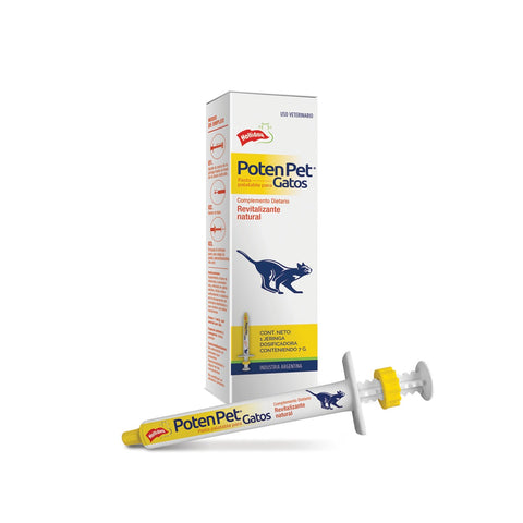 POTEN PET PARA GATOS 7 GRAMOS
