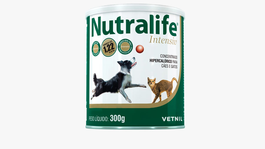 NUTRALIFE INTENSIVE 300 GRAMOS