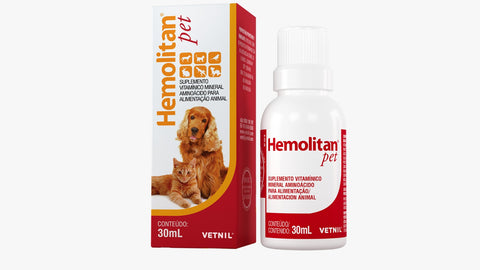 HEMOLITAN PET 30 ML