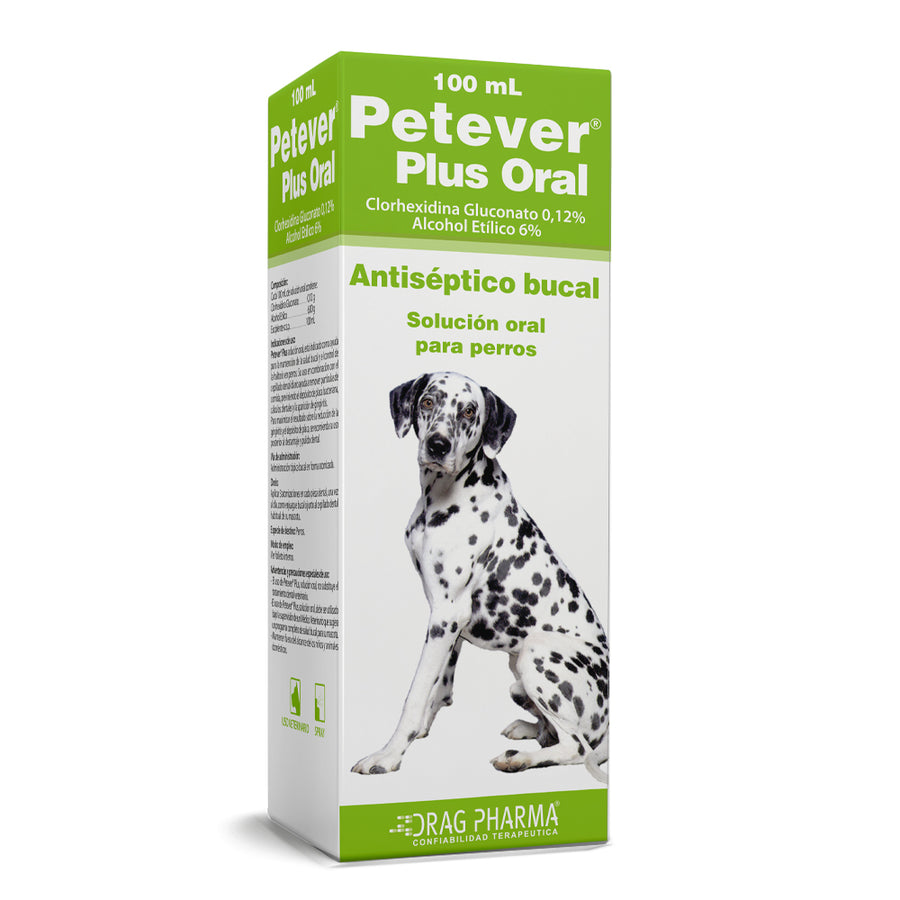 PETEVER PLUS ORAL 100 ML