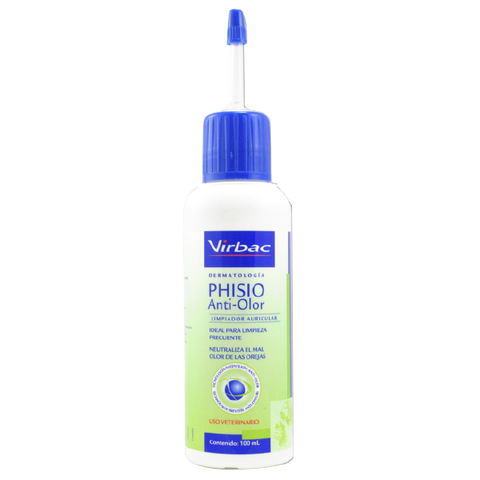 VIRBAC PHISION ANTI OLOR 100 ML