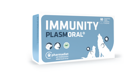 PLASMORAL INMUNITY 60 COMPRIMIDOS