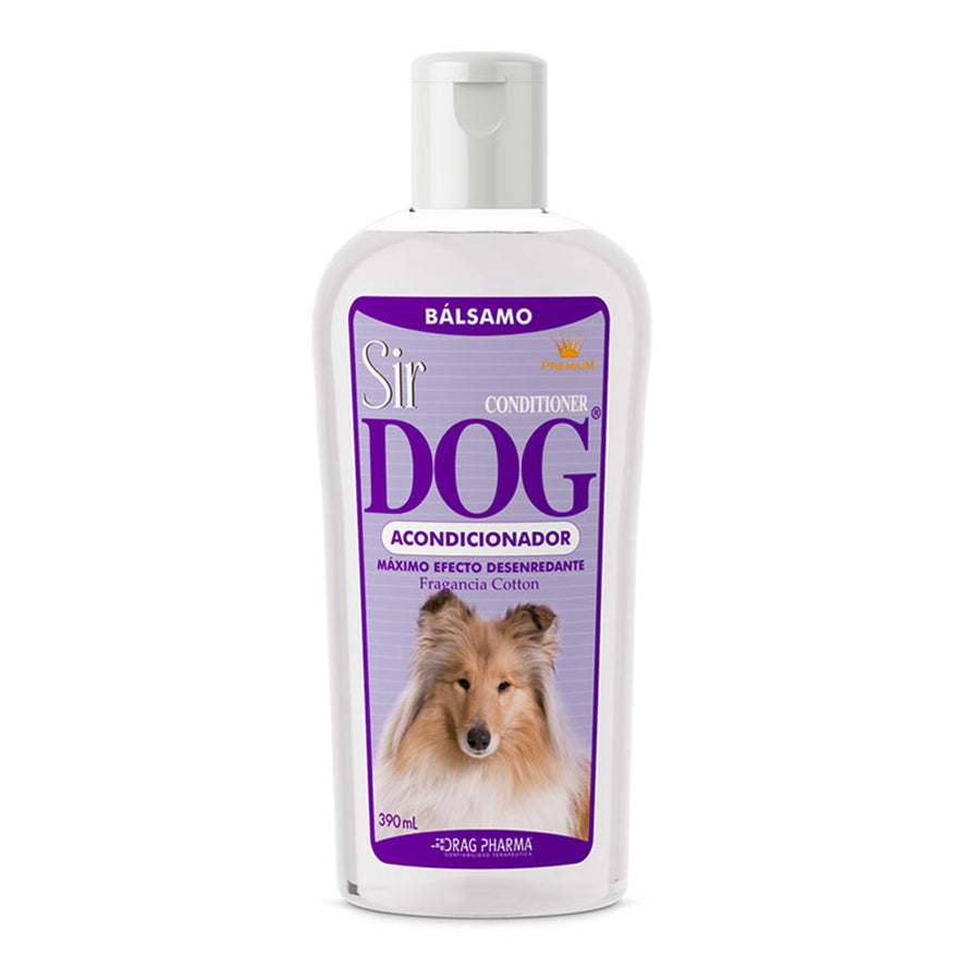 SIR DOG ACONDICIONADOR 390 ML