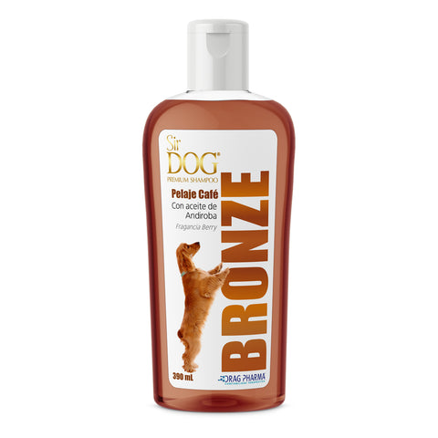 SIR DOG BRONZE 390 ML