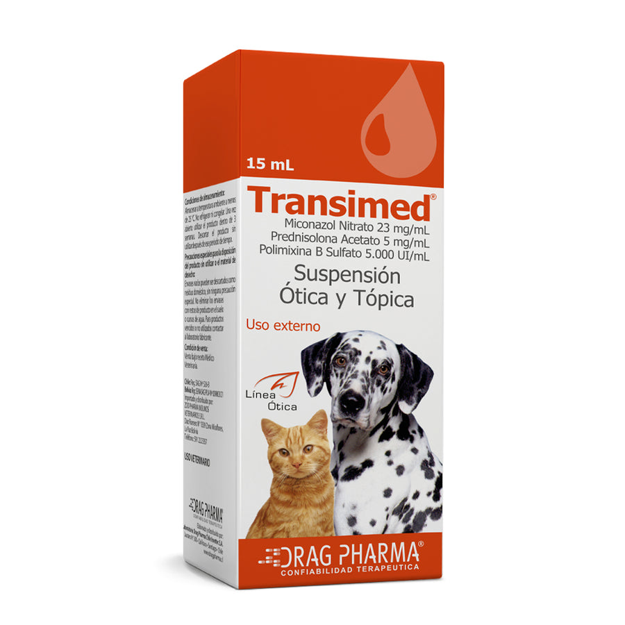 TRANSIMED 15 ML