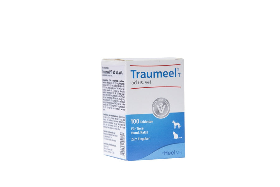 TRAUMEEL 100 COMPRIMIDOS