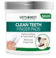 MANNA PRO VB CLEAN TEETH FINGER 50 PADS