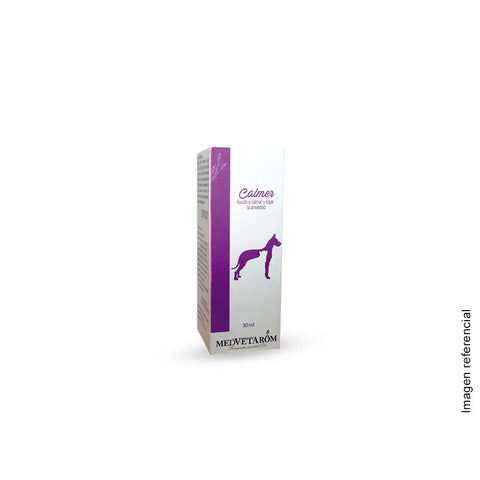 MEDVETAROM CALMER SPRAY CALMANTE 30 ML