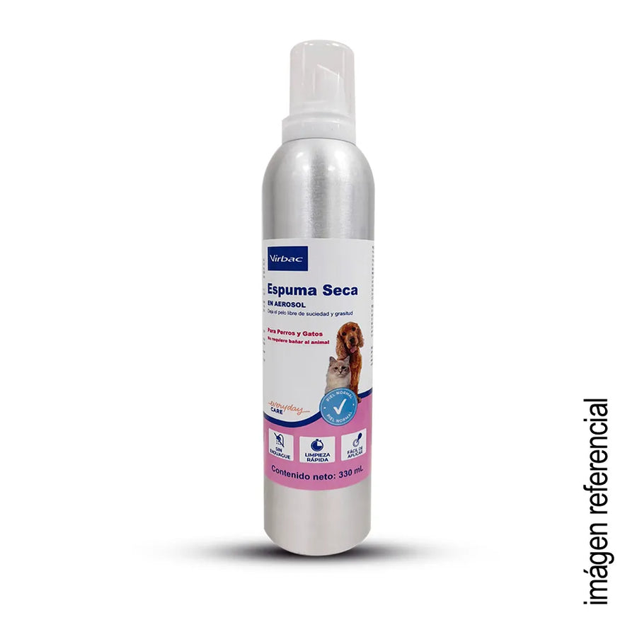 ESPUMA SECA EHLINGER X 330ML