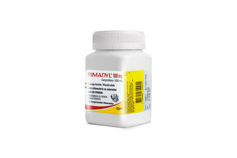 RIMADYL 100 MG 14 COMPRIMIDOS