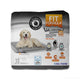 FIT FORMULA CARBON PADS 30 UNIDADES 80X60 CM