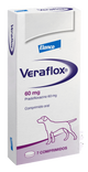 VERAFLOX 60 MG 7 COMPRIMIDOS