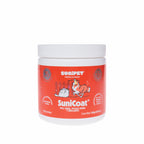 SUNI COAT PIEL Y PELAJE 70 GOMITAS