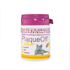 PLAQUEOFF POLVO GATO 40 GRAMOS