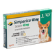 SIMPARICA 40 MG 10-20 KG 1 COMPRIMIDO
