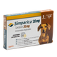 SIMPARICA 20 MG 5-10 KG 1 COMPRIMIDO