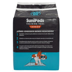 SUNI PADS CARBON 60X95 35 UNIDADES