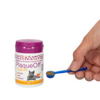 PLAQUEOFF POLVO GATO 40 GRAMOS