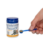 PLAQUEOFF POLVO PERRO 40 GRAMOS