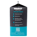 SUNI PADS CARBON 60X95 35 UNIDADES